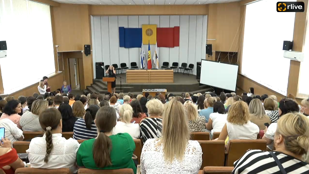 Atelier de prezentare a Ghidului metodologic culinar privind alimentația copiilor de vârstă preșcolară din municipiul Chișinău