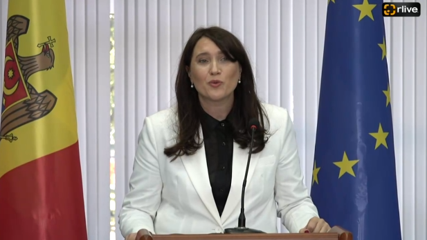 Conferință de presă dedicată lansării instituției publice Institutul Național de Administrație și Management Public al Republicii Moldova