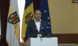 Briefing de presă susținut de Primarul General, Ion Ceban după ședința Comisiei Situații Excepționale a Municipiului Chișinău