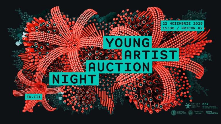 Young Artist Auction Night