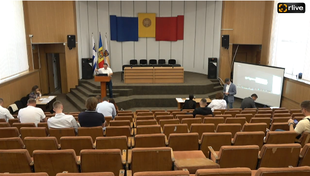 Licitații deschise nr. 47- 48- 49, pentru obținerea dreptului de încheiere a contractului privind amplasarea unităților de comerț ambulant pe teritoriul orașului Chișinău