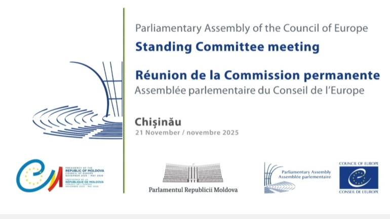 Reuniunea Comitetului Permanent al APCE