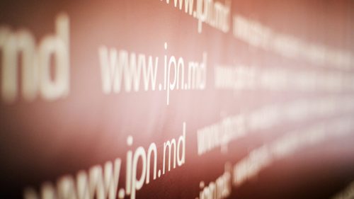 Conferință de presă cu genericul: „Prezentarea unui sondaj de opinie publică”