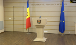 Briefing de presă susținut de deputații fracțiunii parlamentare Alternativa