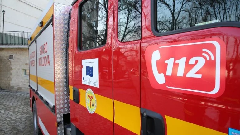 Agenda - Ceremonia de întâmpinare a echipei de pompieri moldoveni revenită din Republica Elenă