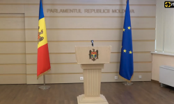 Briefing de presă susținut de deputații din Fracțiunea parlamentară „Alternativa”