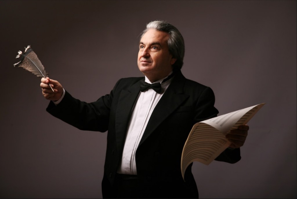 RLIVE! Masa rotundă aniversară „Academicianul, compozitorul, dirijorul ...