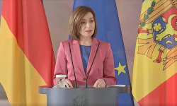 Mesajul Președintelui Maia Sandu adresat cetățenilor Republicii Moldova în contextul crizei pandemice și al crizei gazelor