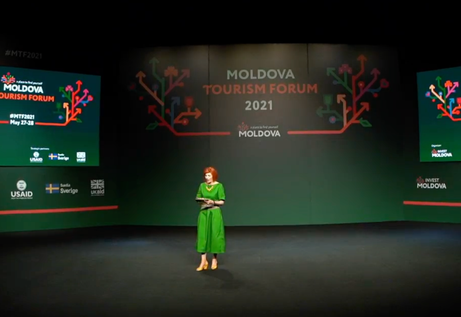 moldova tourism forum