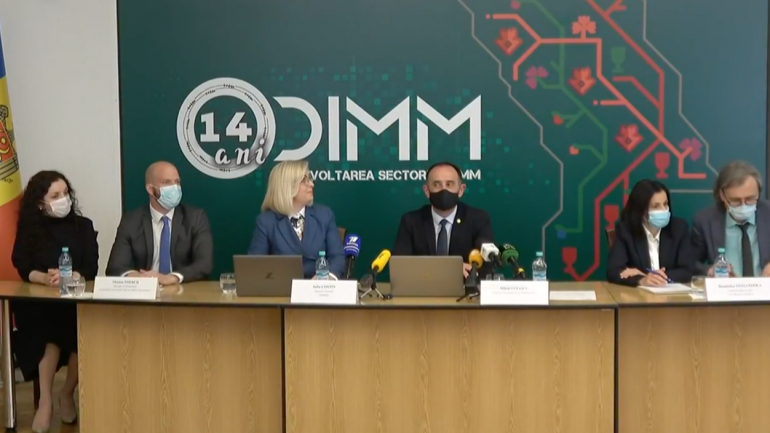 Conferință de presă cu genericul “ODIMM – 14 ani în susținerea sectorului IMM”