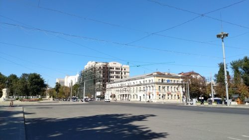 ORA de LIVE cu TRAIAN de la Protestul organizat de Federația Sindicală a Educației și Științei în Piața Marii Adunări Naționale din Chișinău