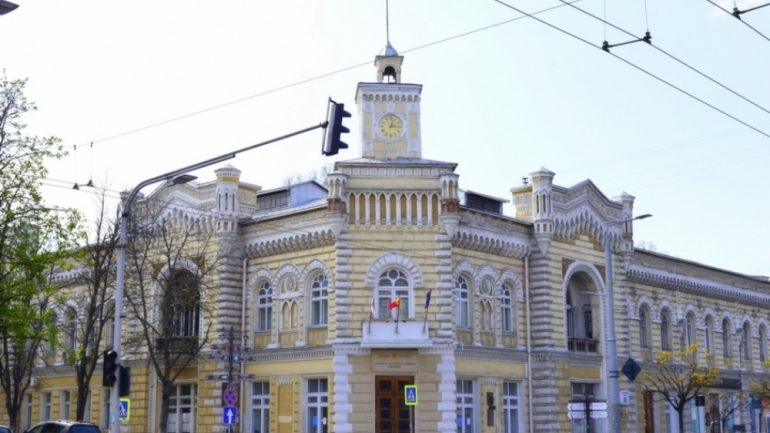 Ședința operativă a serviciilor Primăriei Chișinău, din 24 mai 2021
