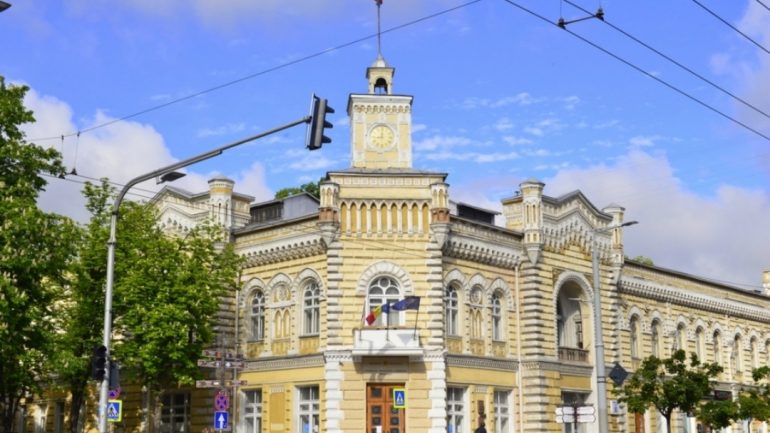 Ședința operativă a serviciilor Primăriei Chișinău, din 4 mai 2021