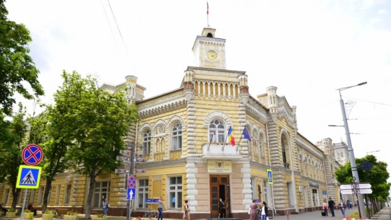 Ședința operativă a serviciilor Primăriei Chișinău, din 31 mai 2021