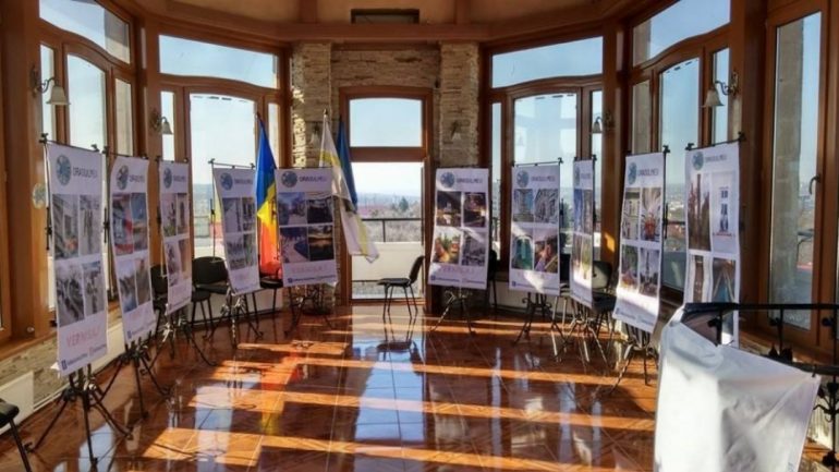 Lansarea expoziției tematice „ În zilele de doliu. 120 de ani de la Pogromul de la Chișinău”