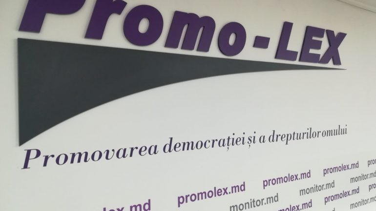 Conferință de presă organizată de Asociația Promo-LEX cu tema „Lansarea Raportului nr. 2 al Misiunii de observare a alegerilor prezidențiale și a referendumului republican constituțional din 20 octombrie”