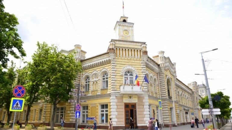 Ședința operativă a serviciilor Primăriei Chișinău, din 5 iulie 2021