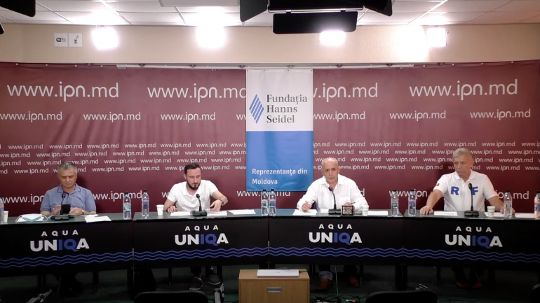 Cea de-a șasea dezbatere electorală la IPN din seria: „Analizăm Cererea și Oferta electorală-2021”