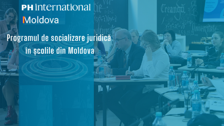 Rezultatele primului an de pilotare a disciplinei opționale „Educație pentru Socializare Juridică” în școlile din Republica Moldova