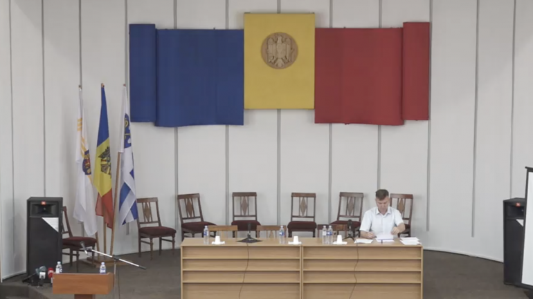 Continuă ședința Consiliului municipal Chișinău, începută pe 27.07.2021