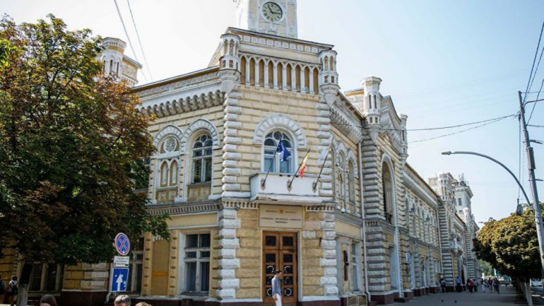 Ședința operativă a serviciilor Primăriei Chișinău, din 14 iunie 2021