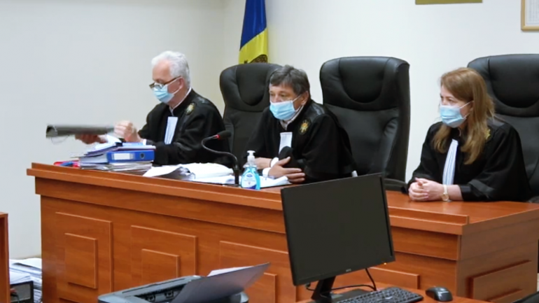 O nouă ședință la Curtea de Apel Chișinău cu privire la numărul secțiilor de votare deschise în străinătate
