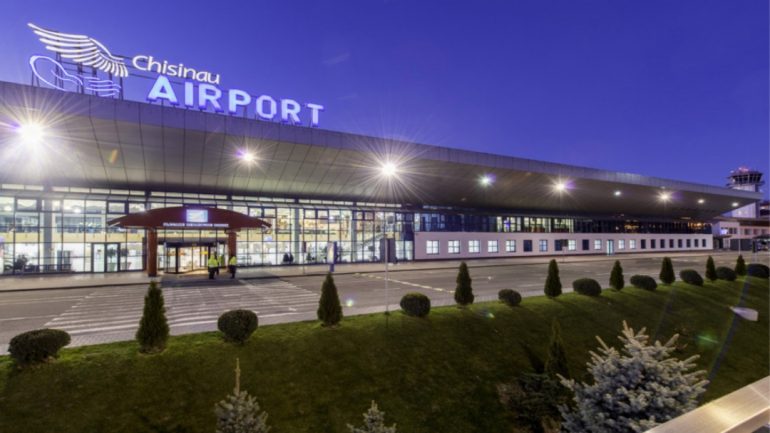 Atac cu victime și ostatici la Aeroportul Chișinău