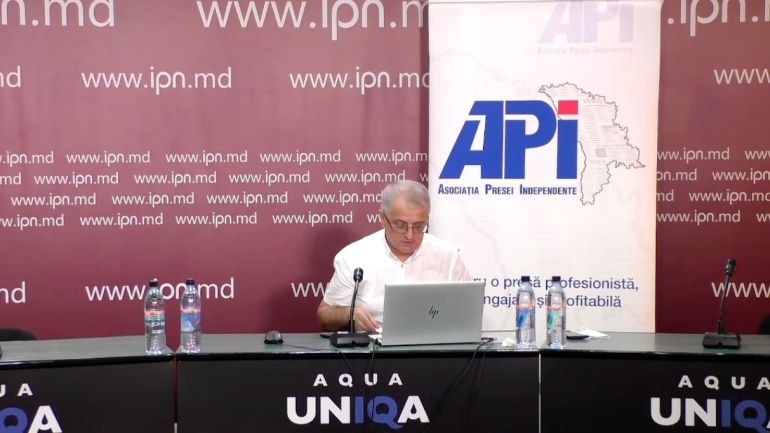 Asociația Presei Independente (API) desfășoară dezbaterea „Alegerile 2021 și presa online: între informare obiectivă și angajament politic”