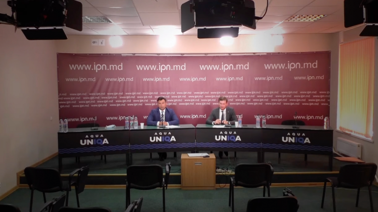 Conferință de presă cu genericul „Implicarea lui Dorin Damir în atacul raider din 2017 împotriva Proimobil și presiunile continue împotriva fondatorului Vlad Musteață”