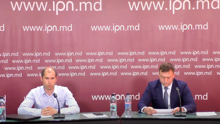 Sergiu Tofilat şi Roman Guneavîi prezintă o „Investigaţie privind acţiunile ilegale în privinţa Hotelului Naţional”
