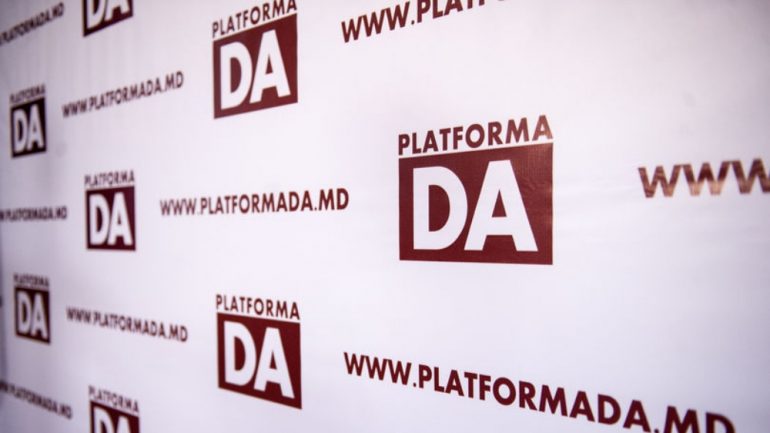 Platforma DA invită mass-media la o conferință de presă