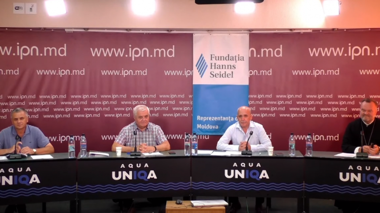 Dezbateri publice organizate de Agenția de presă IPN cu genericul „Independența-30: Privire subiectivă asupra stării națiunii”