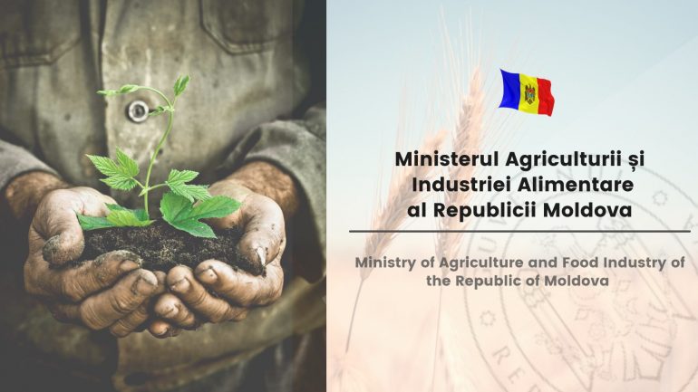 Ministerul Agriculturii și Industriei Alimentare desfășoară consultări publice privind propunerile la Proiectul Strategiei Naționale de Dezvoltare Agricolă 2022-2027