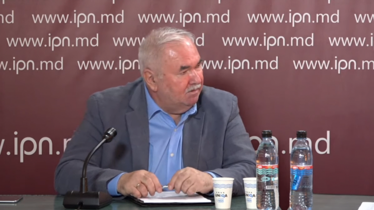 Prezentarea rezultatelor sondajului cu privire la percepția populației cu privire la sistemul de securitate și apărare al Republicii Moldova