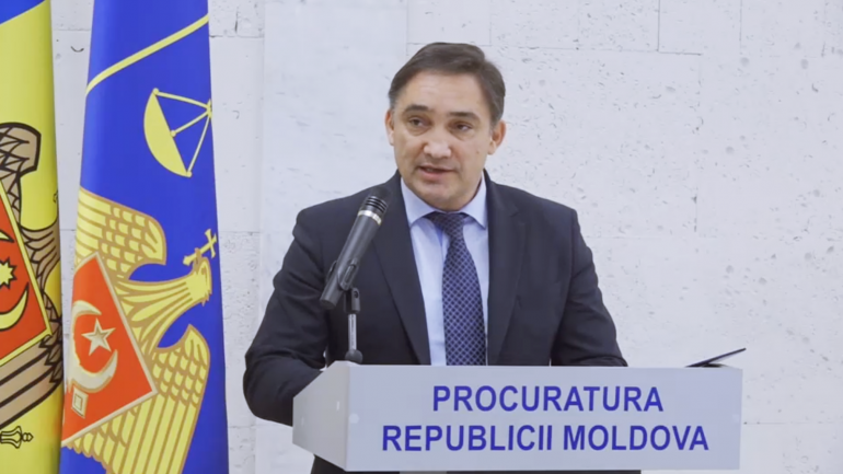 Agenda - Fostul procuror general, Alexandr Stoianoglo, în fața pronunțării