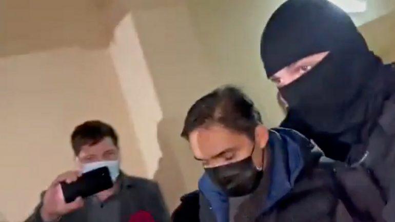 Magistrații examinează demersul procurorului anticorupție în privința arestării preventive a lui Alexandr Stoianoglo