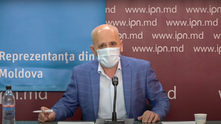 Dezbateri publice organizate de Agenția de presă IPN cu genericul „Pandemia ca factor divergent pentru societatea moldovenească”