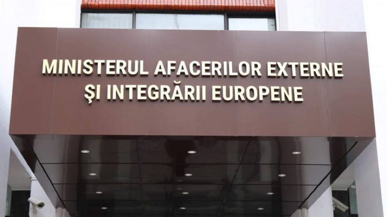 Agenda - Conferință de presă susținută de ministrul afacerilor externe al Republicii Moldova, Mihai Popșoi, și ministrul afacerilor externe al Ucrainei, Andrii Sybiha