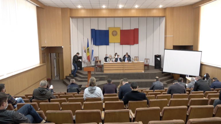 Licitația funciară cu strigare privind vânzarea-cumpărarea terenurilor din intravilanul municipiului Chișinău