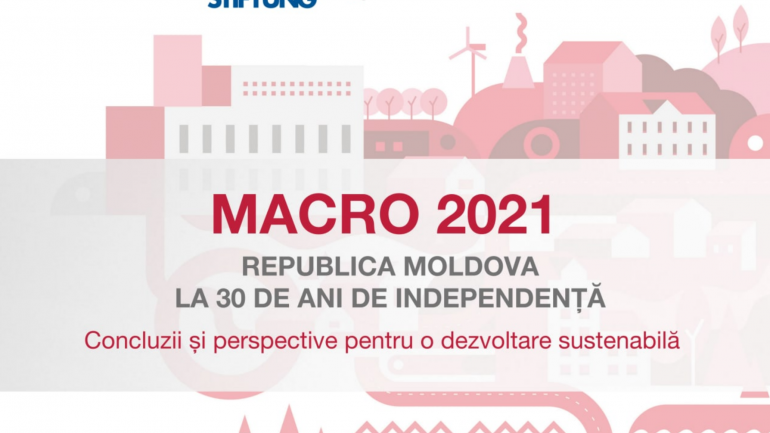 Conferința Anuală Internațională MACRO „Republica Moldova, la 30 de ani de independență. Concluzii și perspective pentru o dezvoltare sustenabilă”