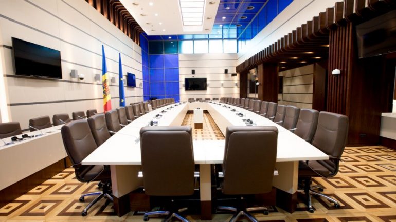 Reuniunea Comitetului Parlamentar de Asociere Republica Moldova – Uniunea Europeană