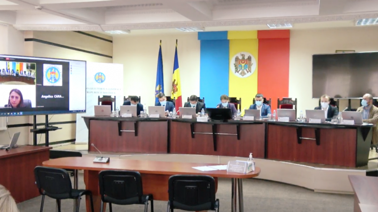 Comisia Electorală Centrală se convoacă în ședință 1 noiembrie 2022