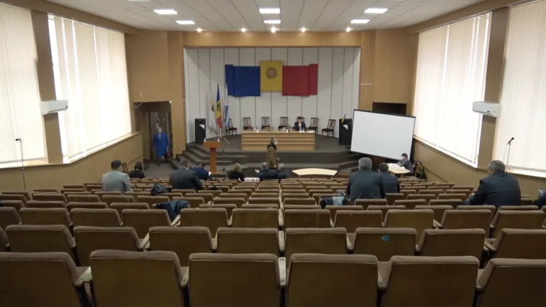 Agenda - Consultarea Publică dedicată prezentării Studiilor de Fundamentare pentru Planul Urbanistic General Chișinău 2040