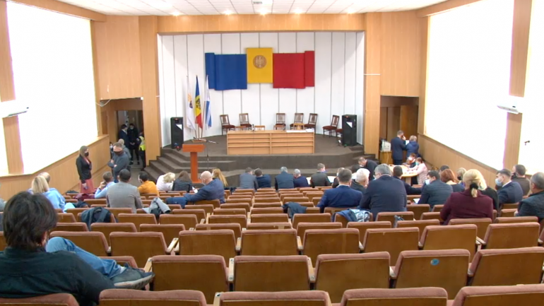Consiliul municipal Chișinău se întrunește în ședință