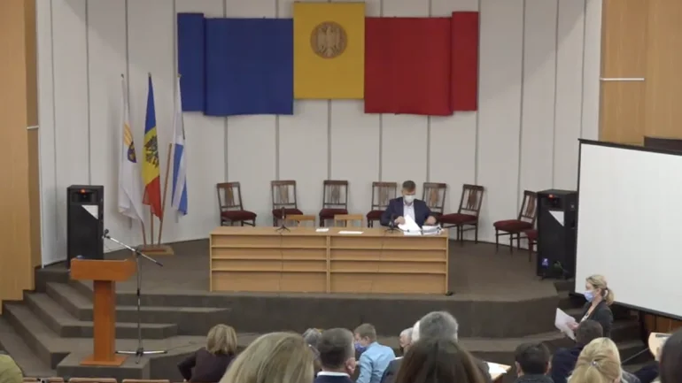 Agenda - Consultarea Publică dedicată prezentării Studiilor de Fundamentare pentru Planul Urbanistic General Chișinău 2040