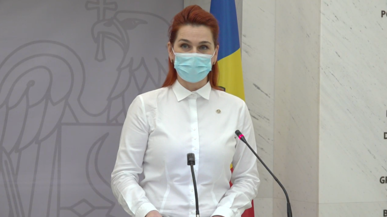 Declarațiile ministrei Afacerilor Interne, Ana Revenco, urmare a întrevederii cu omologul său român Lucian Nicolae Bode