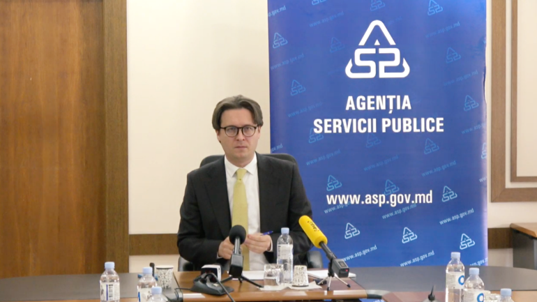 Directorul Agenției Servicii Publice, Mircea Eșanu prezintă noile priorități privind emiterea documentelor de identitate și a pașapoartelor cetățenilor Republicii Moldova