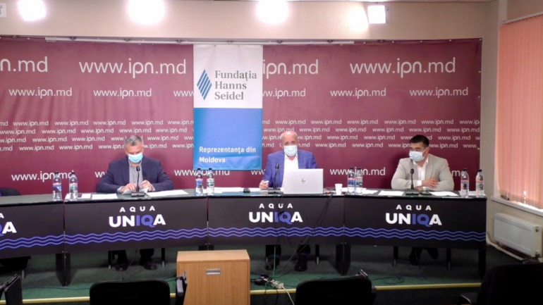 Dezbateri organizate de Agenția de presă IPN cu genericul „Șocul tarifelor și remediile guvernării de diminuare a lui pentru populație”
