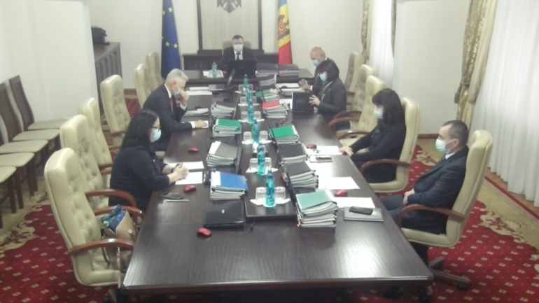 Ședința Consiliului Superior al Magistraturii, din 23 noiembrie 2021