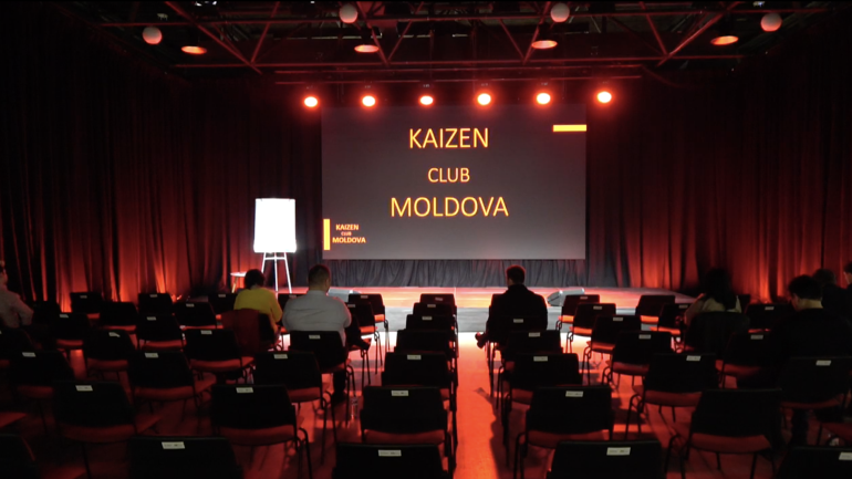 ZIUA UȘILOR DESCHISE – KAIZEN CLUB MOLDOVA